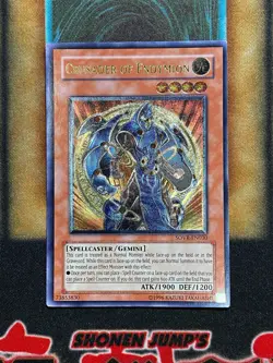 Yugioh Crusader Of Endymion SOVR-EN030 Ultimate Rare LP - Image 1