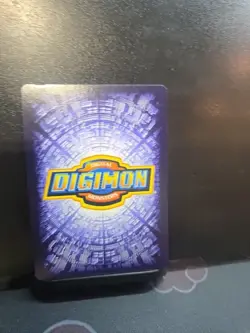 Bandai Digimon Trading Card Starter Deck 3 Babamon St-115 Holo - Image 3