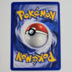 Entei Movie Pokemon TCG 1999 Holo Black Star Promo 34 NM Rare Card Vintage - Image 2