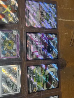Pokemon Shiny Card Mix Lot Of 13 Pokemon TCG Modern - Image 2