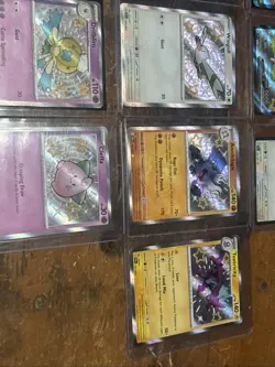 Pokemon Shiny Card Mix Lot Of 13 Pokemon TCG Modern - Image 5