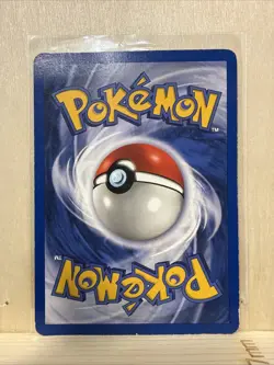 Chaneira 3/102 Holo- German Base Set Pokemon Card-1999 WOTC-LP CONDITION-Vintage - Image 3