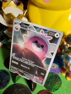 Pokemon TCG Holo Bewear 079/064 NM/M Shrouded Fable Full Art Card Free Shipping - Image 3