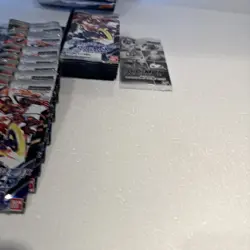 BANDAI Digimon Card Game Booster Box Double Diamond BT-06 Japanese Ver - Image 5