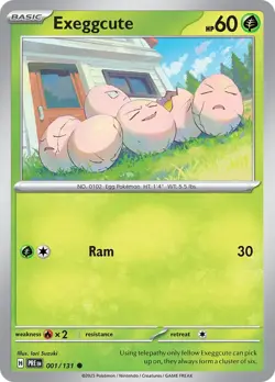 Pokemon -Prismatic Evolutions - Reverse Holos - Choose Your Card - S&V - Image 2