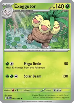 Pokemon -Prismatic Evolutions - Reverse Holos - Choose Your Card - S&V - Image 3