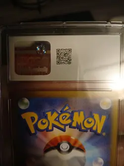 Pokemon TCG N's Zoroark EX Holo Card 189/159 Sv09: Journey Together CGC 10 - Image 5