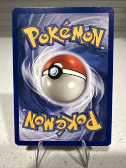 Pokemon TCG Haunter Base Set, Uncommon Card 29/102, Regular NM Condition - Image 2