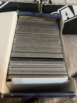 Magic The Gathering Card Lot Lots of Cards MTG old rare cards and new - Image 1