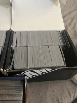 Magic The Gathering Card Lot Lots of Cards MTG old rare cards and new - Image 3