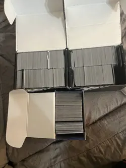 Magic The Gathering Card Lot Lots of Cards MTG old rare cards and new - Image 4