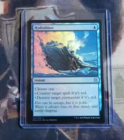 Hydroblast (Foil) [EMA] - NM/M MTG - Image 1