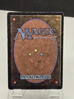 MTG Demonic Tutor 3rd Edition English Vintage - Image 4