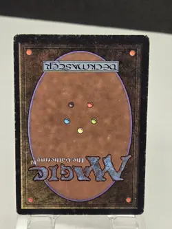 MTG Demonic Tutor 3rd Edition English Vintage - Image 5