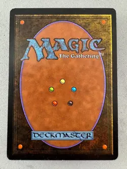 Mesa Pegasus Limited Edition Beta Regular MTG-Low Play to Near Mint-Vintage - Image 2