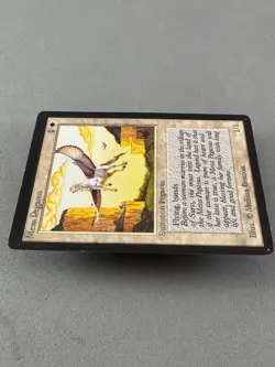 Mesa Pegasus Limited Edition Beta Regular MTG-Low Play to Near Mint-Vintage - Image 5