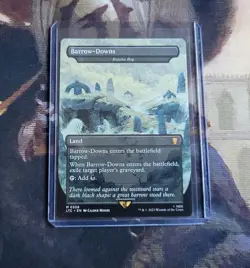 Barrow-Downs - Bojuka Bog - Lord of the Rings - NM/M MTG - Image 1