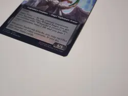 SEPHIROTH FABLED SOLDIER MTG FINAL FANTASY FOIL X1 EXTENDED ART 0451 MYTHIC RARE - Image 3