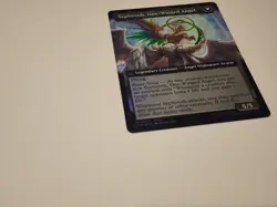 SEPHIROTH FABLED SOLDIER MTG FINAL FANTASY FOIL X1 EXTENDED ART 0451 MYTHIC RARE - Image 4