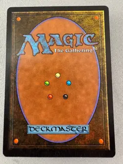 Wyluli Wolf Arabian Nights MTG-Light Play Excellent-Vintage Magic the Gathering - Image 2