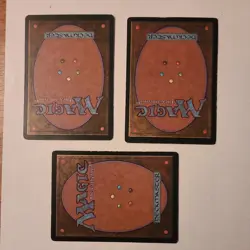 Verdant Force x3 Tempest Magic The Gathering MTG - Image 5