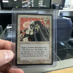 Ice Age - MTG Magic The Gathering - Pack Fresh Mint - Cooperation - Image 1