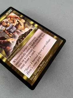 Reparations Mirage Regular MTG-Never Played Near Mint-Reserve List - Image 5