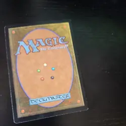 Jokulhaups MTG Core Set 5th Edition Regular - Image 2