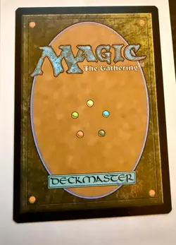 The Earth Crystal R 0184 Final Fantasy MTG Magic The Gathering FIN EN - Image 2