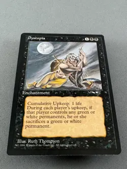 Dystopia Alliances MTG-Unplayed Near Mint-Reserve List-Magic the Gathering - Image 3