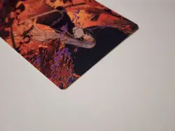 Nibelheim Aflame Art Series 35/53 Final Fantasy MTG Magic the Gathering Card - Image 3