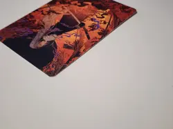 Nibelheim Aflame Art Series 35/53 Final Fantasy MTG Magic the Gathering Card - Image 4