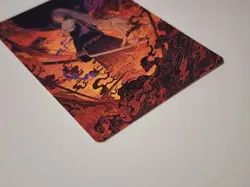 Nibelheim Aflame Art Series 35/53 Final Fantasy MTG Magic the Gathering Card - Image 5