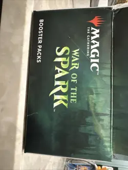 MTG War of the Spark Booster Box English Magic the Gathering 36 Booster Packs - Image 5