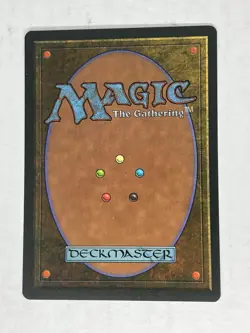 POWER SURGE : UNLIMITED : MTG : 1993 : NEAR MINT - Image 2