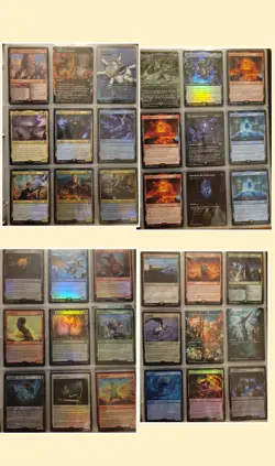 MTG Final Fantasy Lot - Image 4
