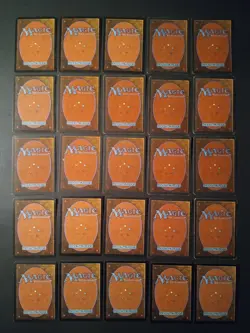 Lot of 50 Vintage Black MTG Magic the Gathering Raise Dead Scathe Zombies HP - Image 2