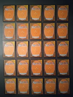 Lot of 50 Vintage Black MTG Magic the Gathering Raise Dead Scathe Zombies HP - Image 4