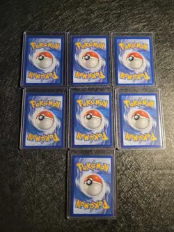 Pokemon Lot Of 7 Black Bolt & White Flare Illustration Rares PRISTINE CONDITION - Image 2