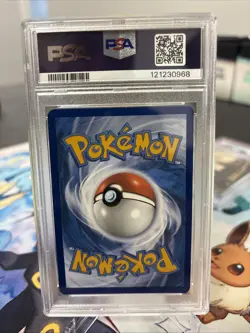 PSA 9 Charizard Ex Ultra Rare 215 2023 Pokemon Obsidian Flames 113567926 - Image 2