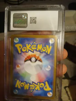 Mew ex 195/165 Super Rare - CGC Gem Mint 10 - Japanese 151 - Pokemon TCG 2023 - Image 5