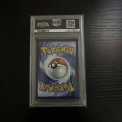2025 Pokemon #230 Ethan's Ho-Oh ex Special Illustration Rare PSA 10 - Image 2