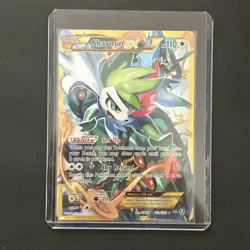 Shaymin EX 77a/108 Roaring Skies Alternate Art Promos Pokemon TCG - Image 1
