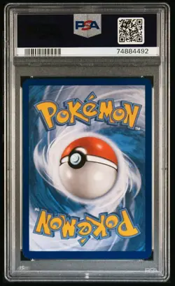 2016 POKEMON XY BLACK STAR PROMO RED & BLUE COLL FULL ART/PIKACHU EX PSA 9 - Image 2