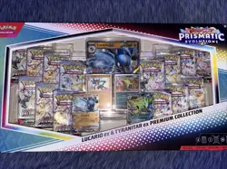 Pokemon Scarlet & Violet Prismatic Evolutions Super Premium Collection Pokemon - Image 1