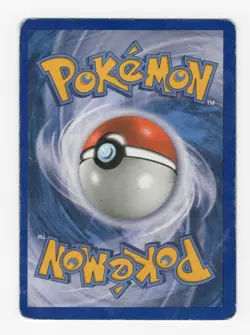 Meganium HGSS08 Promo Rare Holo Pokemon Card (Damaged See Desc) - Image 2