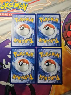 Pokemon TCG Snorlax Doll Paradox Rift 175/182 Regular Uncommon X4 Cards - Image 2