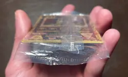 Sealed Split Ancient Mew Movie Promo Pokemon Card TCG Holo - Image 3