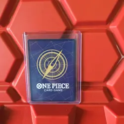 OP03-025 Krieg :: Super Rare One Piece TCG Card :: OP03: Pillars of Strength :: - Image 2