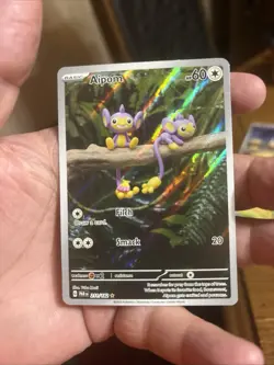 Lot Of 6 Pokemon illustration Rares Cards Scarlet And Violet Era - Image 4